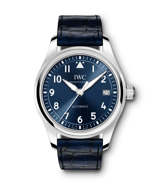 IWC Pilots Watch Automatic 36 IW324008 kol saati
