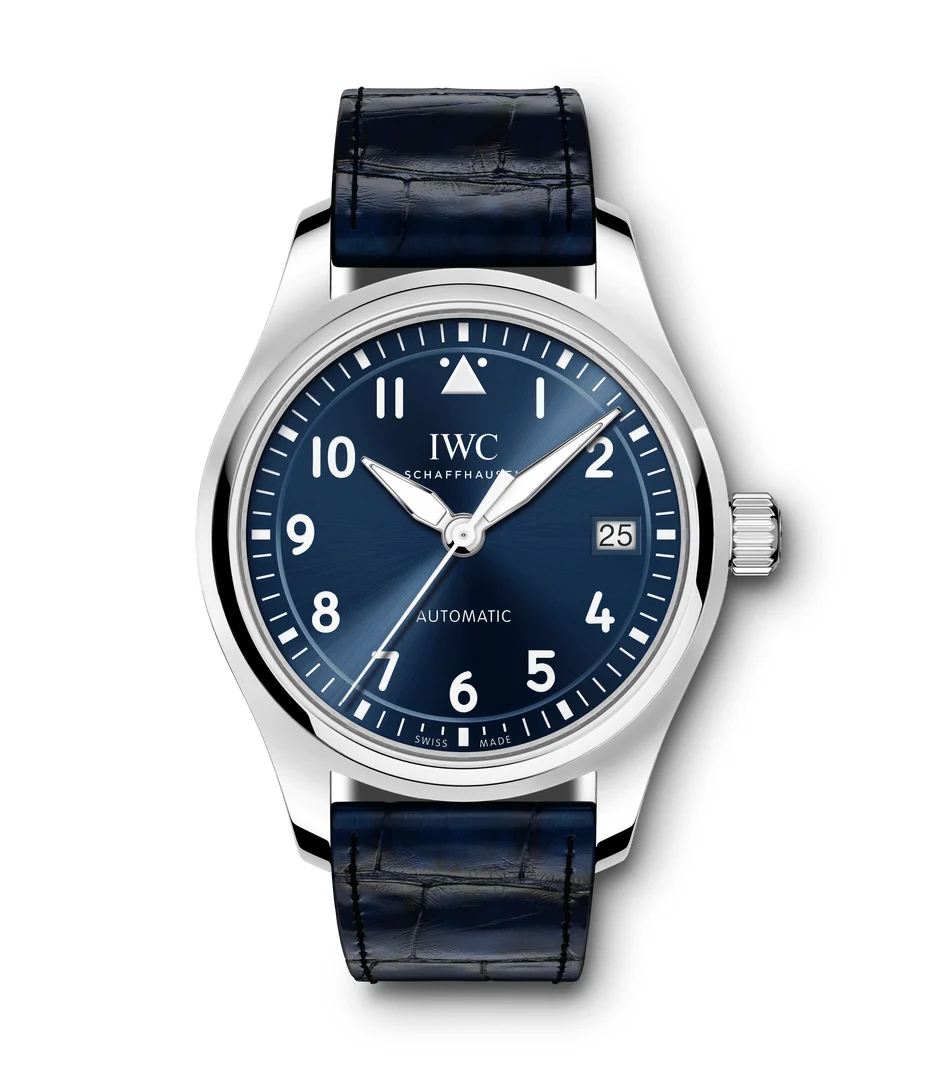 IWC Pilots Watch Automatic 36 IW324008 36 mm kol saati