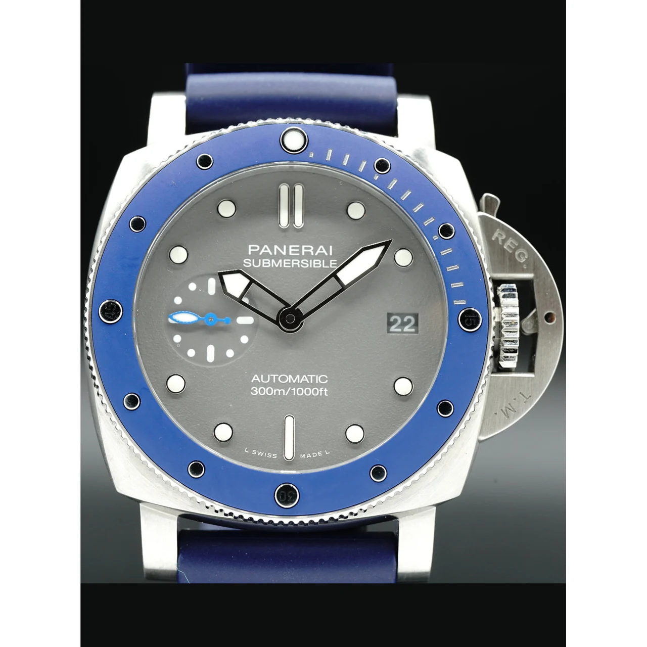 Panerai Luminor Submersible PAM00959 210000021823 kol saati