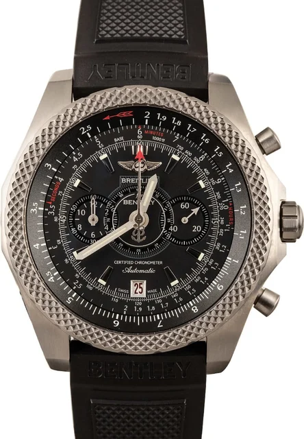 Breitling Bentley Supersports Chronograph E27365 kol saati