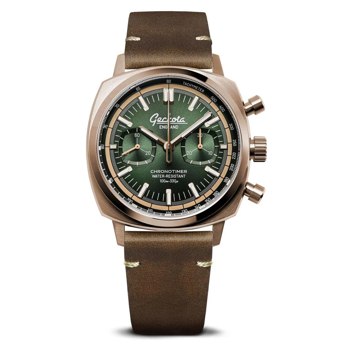 Geckota GTA-EOR-923-24I-VS-CXL04 42 mm kol saati