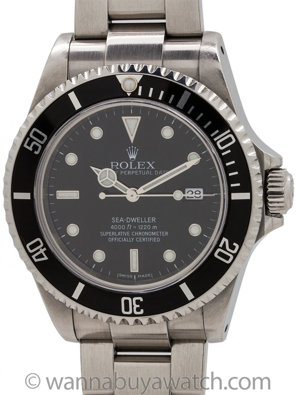 Rolex Rolex 47215 40 mm kol saati