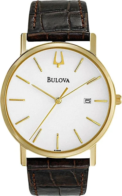 Bulova Dress 97B100 kol saati