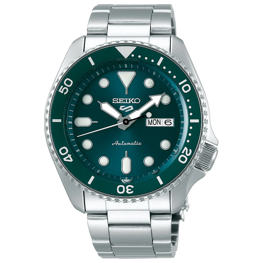 Seiko S5SRPD61K S5-SRPD61K 42 mm kol saati