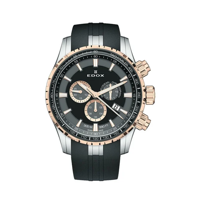 EDOX Chronorally 10226-357RCA-NIR kol saati