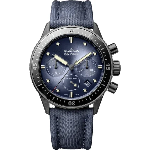 Blancpain Bathyscaphe Chronographe Flyback 5200 0140 O52A kol saati
