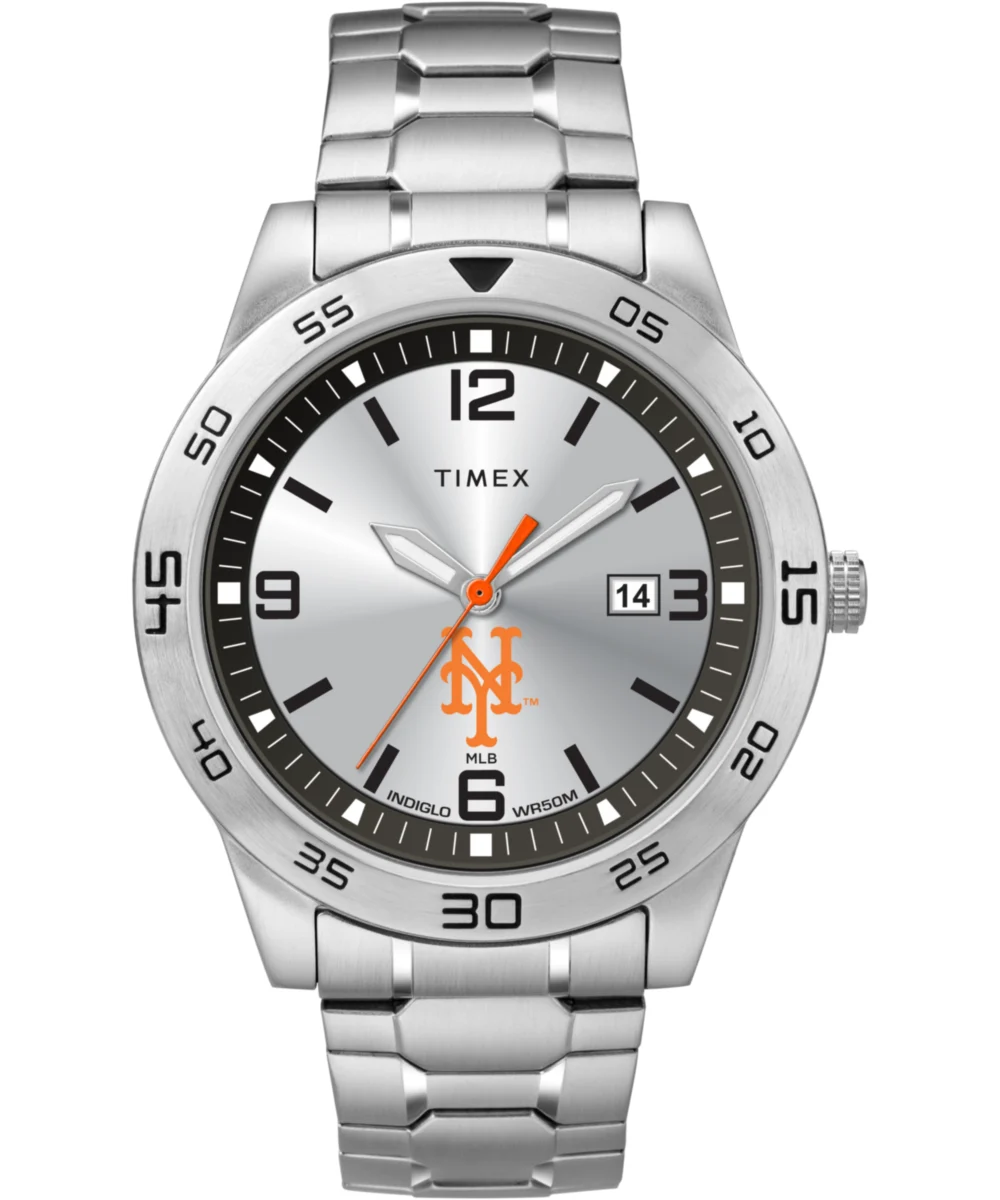 Timex Citation New York Mets TWZBMETML 42 mm kol saati