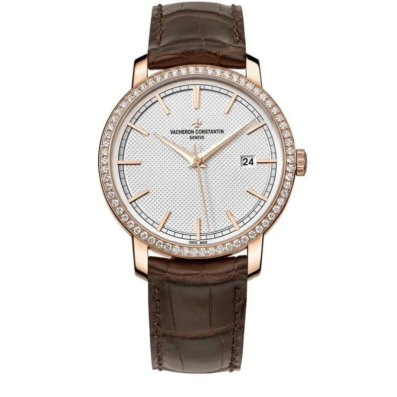 Vacheron Constantin Traditionnelle 85520/000R-9850 40 mm kol saati
