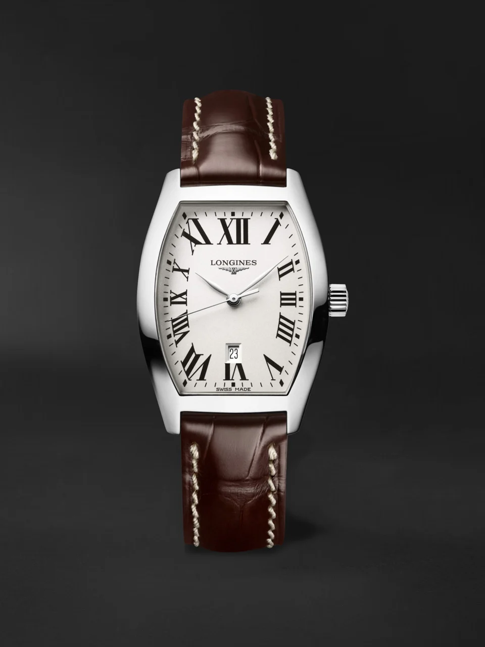 Longines Evidenza L2.155.4.71.5 26 mm kol saati