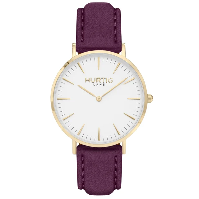 Hurtig Lane Vegan Watches 6230d5dfb254e kol saati