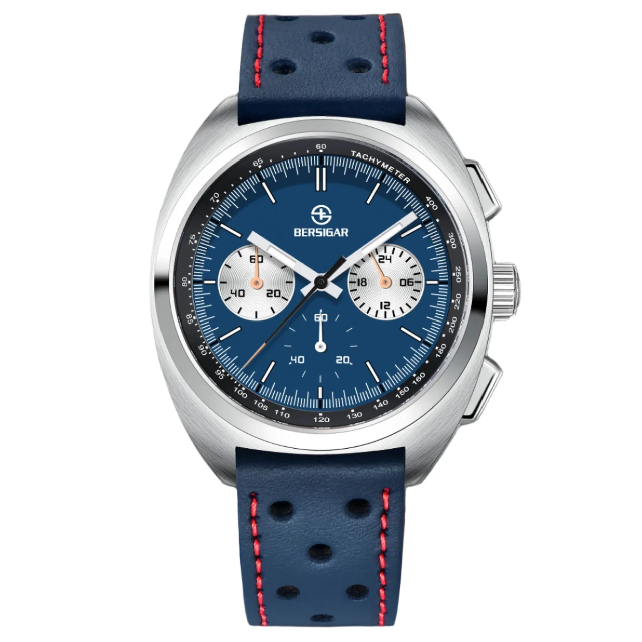 Bersigar Watches Ocular BG1782BLSTRAP 39 mm kol saati