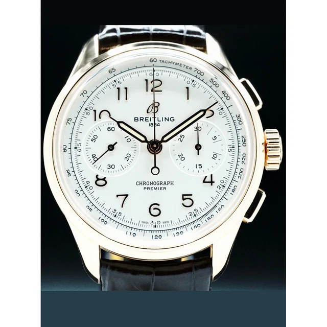 Breitling Premier Chronograph 40 210000069785 kol saati