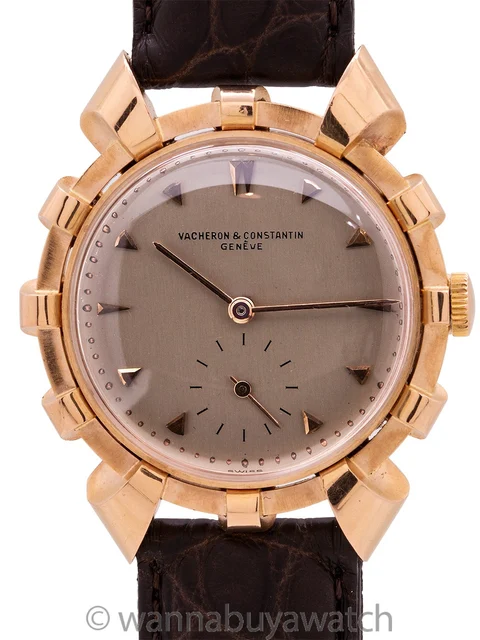Vacheron Constantin Vacheron Constantin 50268 kol saati