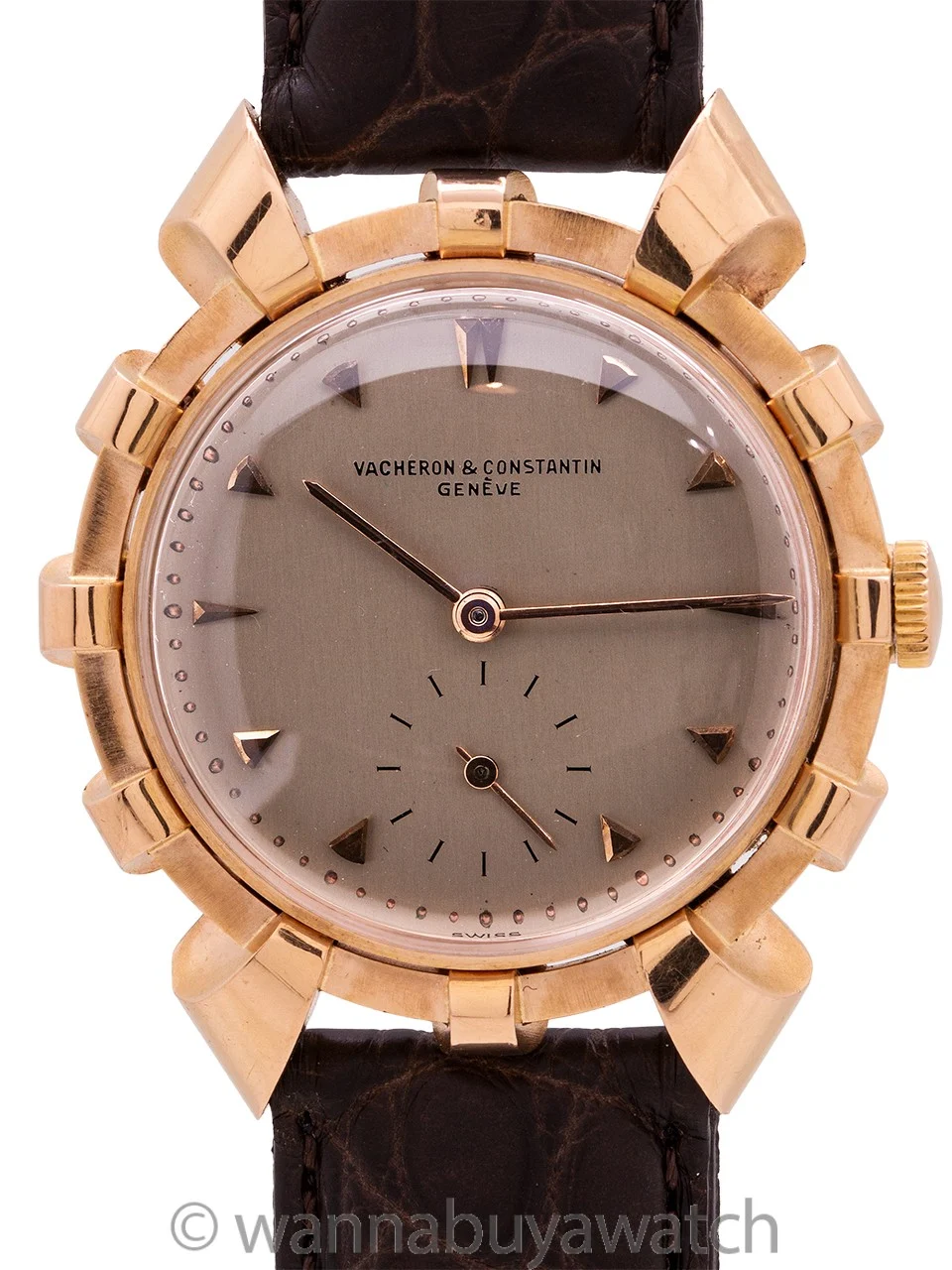 Vacheron Constantin Vacheron Constantin 50268 39 mm kol saati