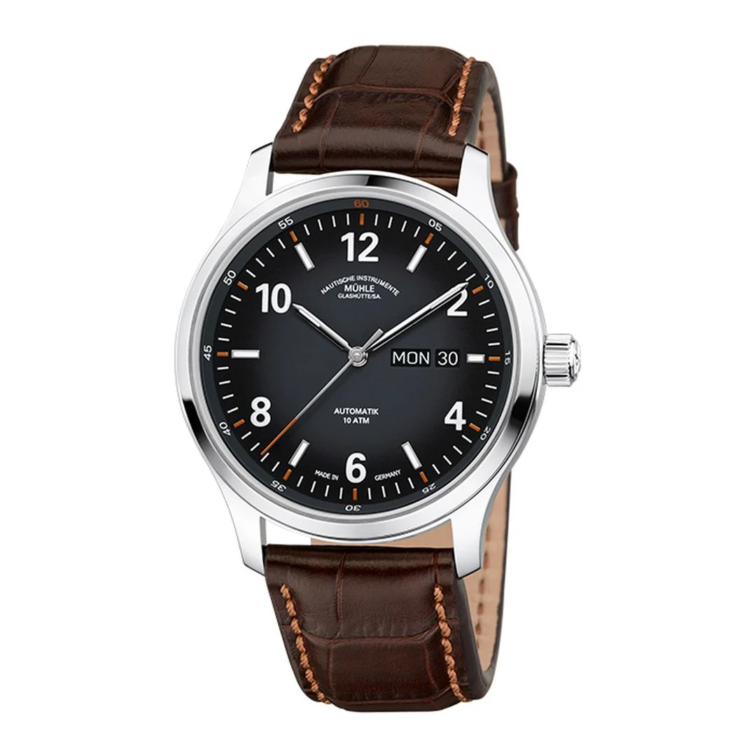 Muhle Glashutte Mgclddlb 42 mm kol saati