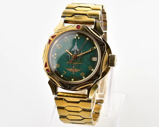 Vostok Vostok 15929UA kol saati