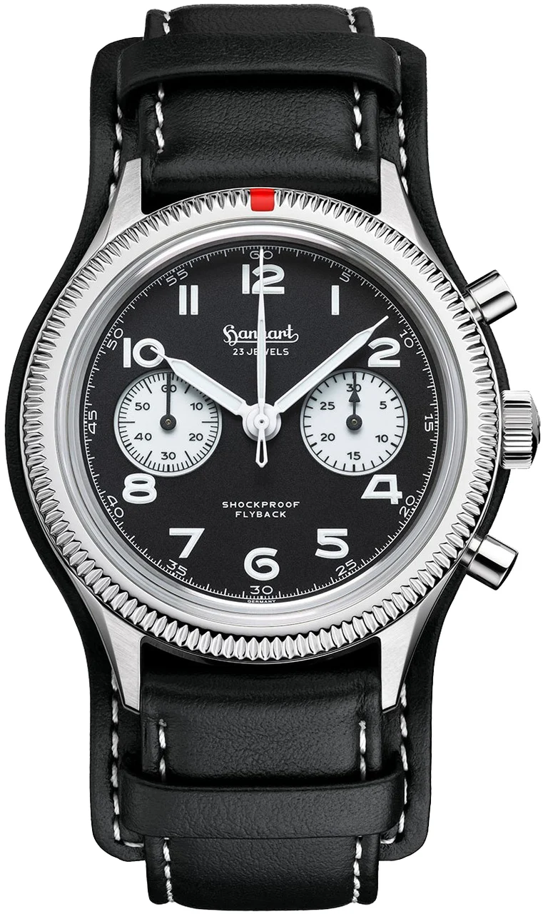 Hanhart Hanhart 417 HAN002 42 mm kol saati