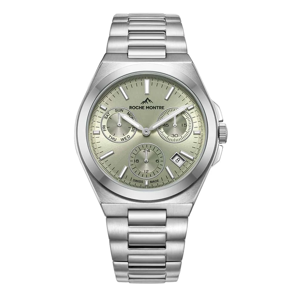 Roche Montre RMG601803 RMG6018-03 42 mm kol saati