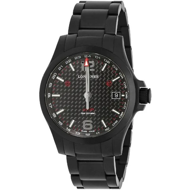 Longines Conquest V.h.p. L3.718.2.66.6 kol saati