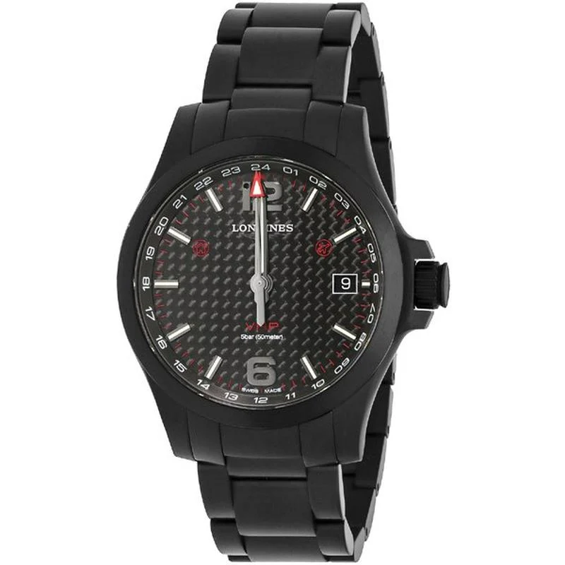 Longines Conquest V.h.p. L3.718.2.66.6 39 mm kol saati