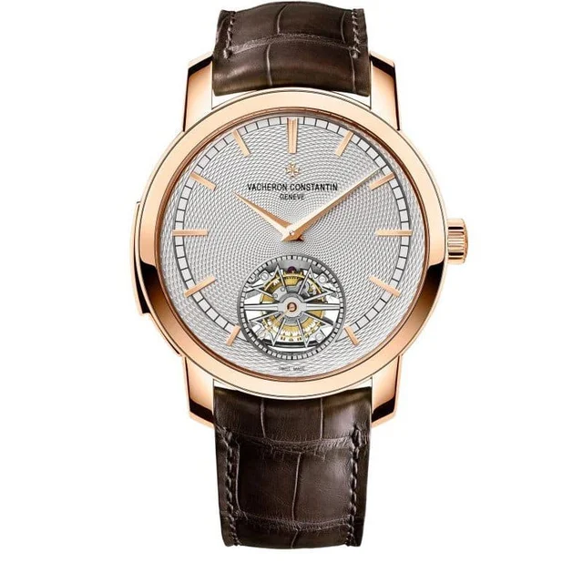 Vacheron Constantin Traditionnelle 6500T/000R-B324 kol saati
