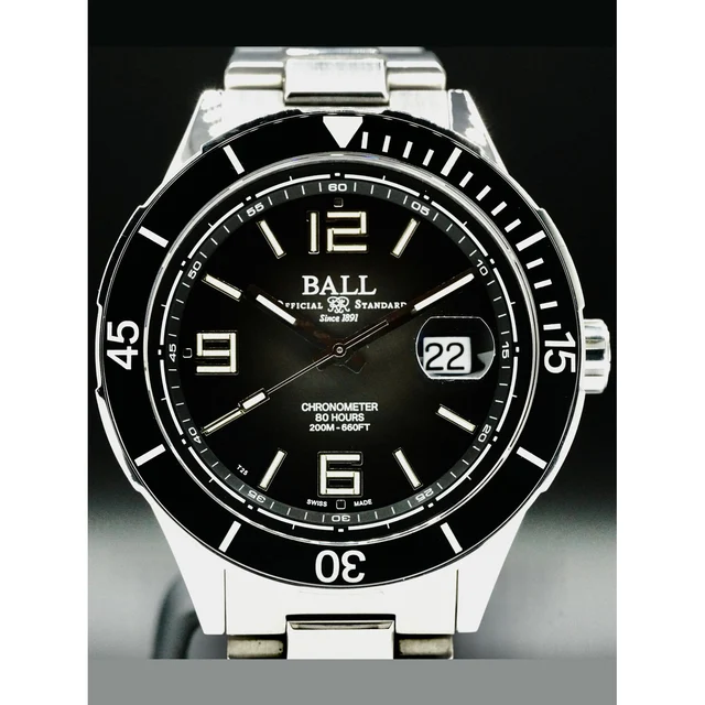 Ball Roadmaster M Archangel 43mm 210000042213 kol saati