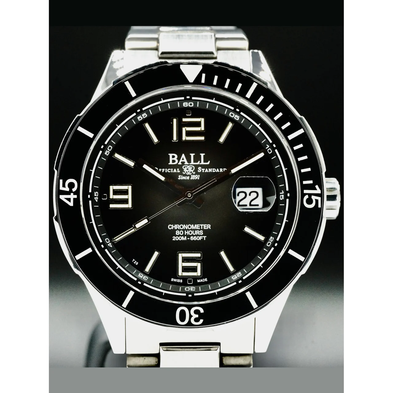 Ball Roadmaster M Archangel 43mm 210000042213 43 mm kol saati
