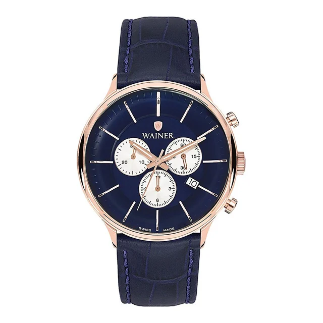 WAINER Classic WA.19019-B kol saati