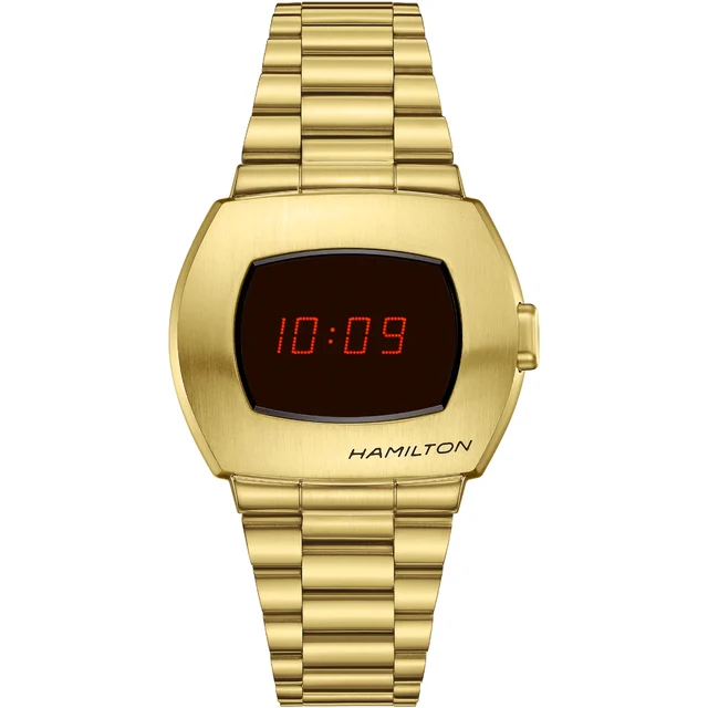 Hamilton American Classic PSR Digital Quartz - Limited Edition H52424130 kol saati