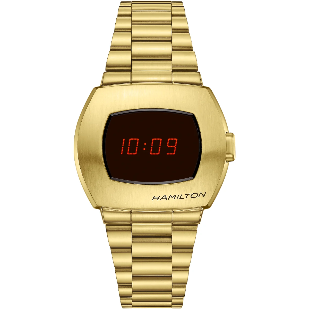 Hamilton American Classic PSR Digital Quartz - Limited Edition H52424130 35 mm kol saati