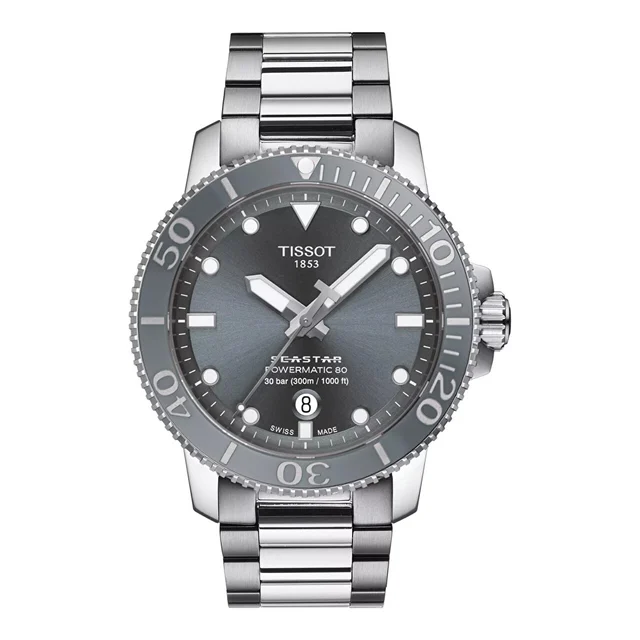 Tissot Seastar 1000 43mm T1204071108101 kol saati