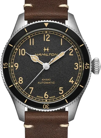 Hamilton Khaki Aviation H76205530/HA 38 mm kol saati