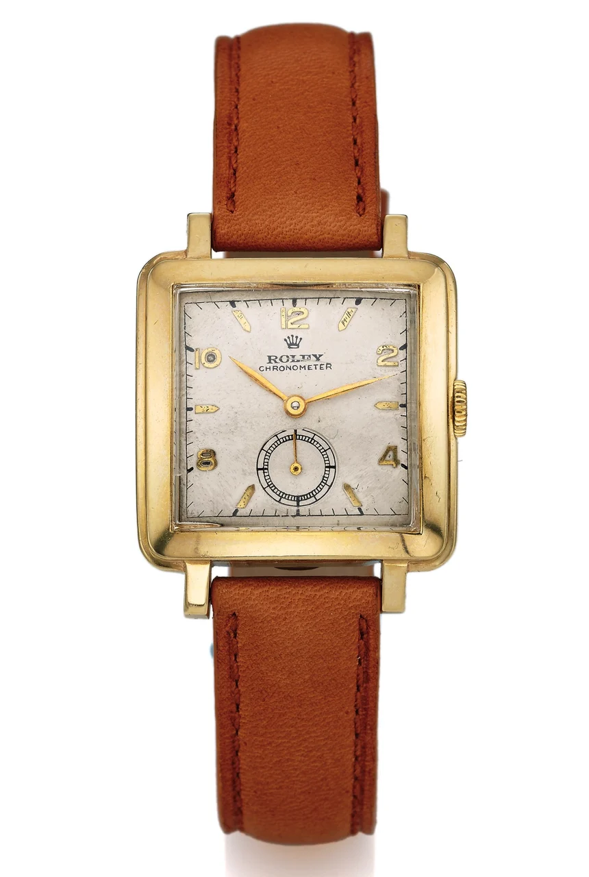 Rolex ROLEX REF 4645 STEEL & YELLOW GOLD kol saati
