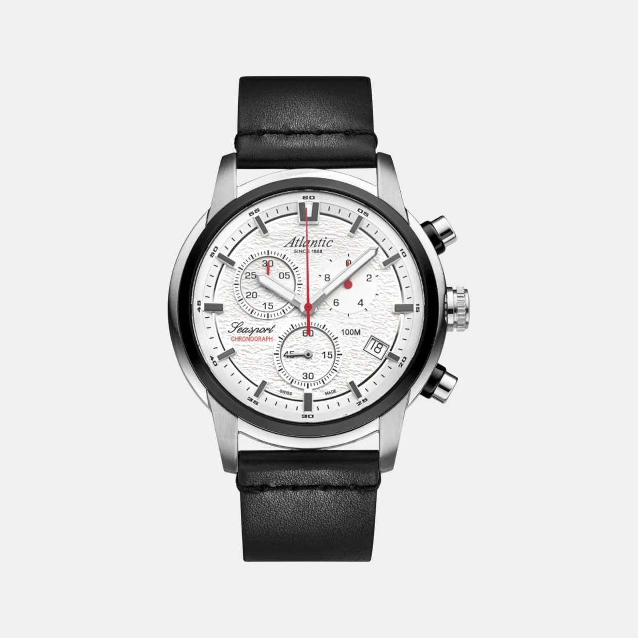 Atlantic Atlantic 87461.42.21 46 mm kol saati