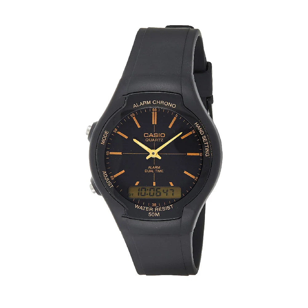 Casio CAW-90H-9EVDF 45 mm kol saati