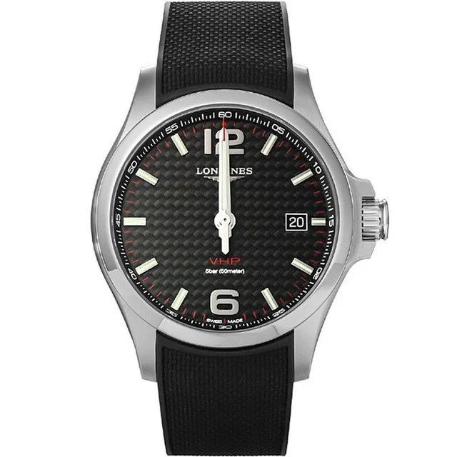 Longines Conquest V.h.p. L3.726.4.66.9 kol saati