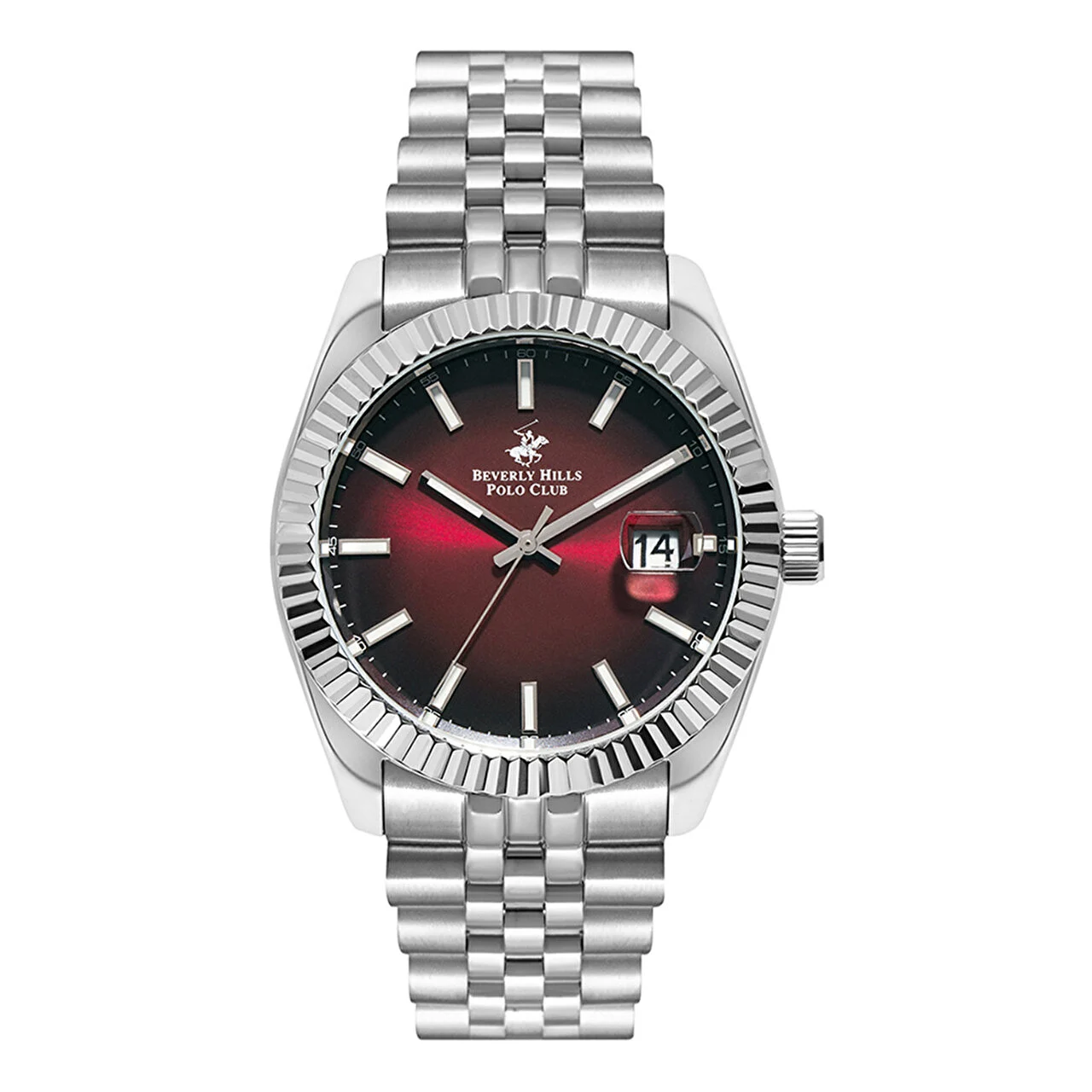 BEVERLY HILLS POLO CLUB BP3018X.380 41 mm kol saati