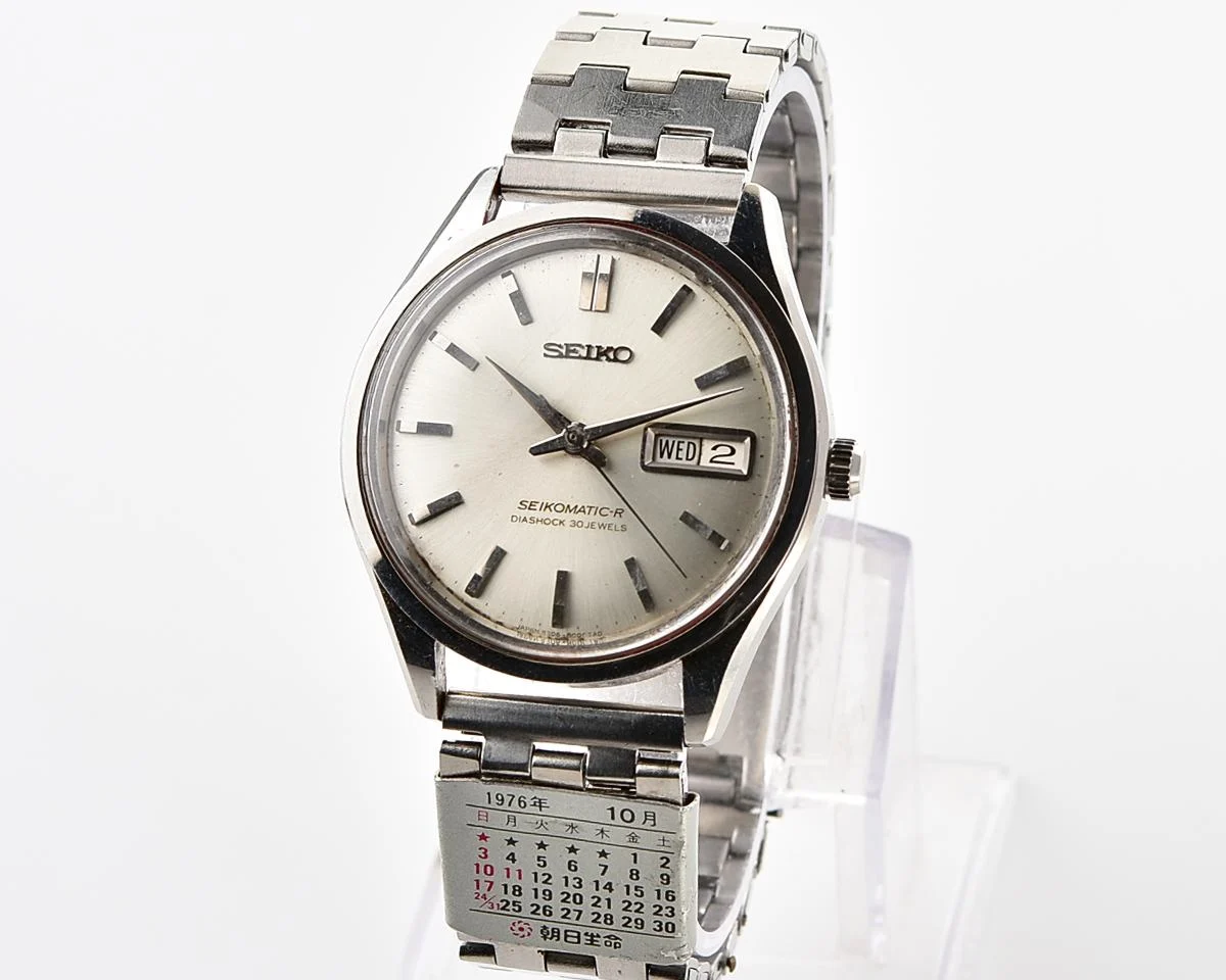 Seiko Seiko 17123UA 38 mm kol saati