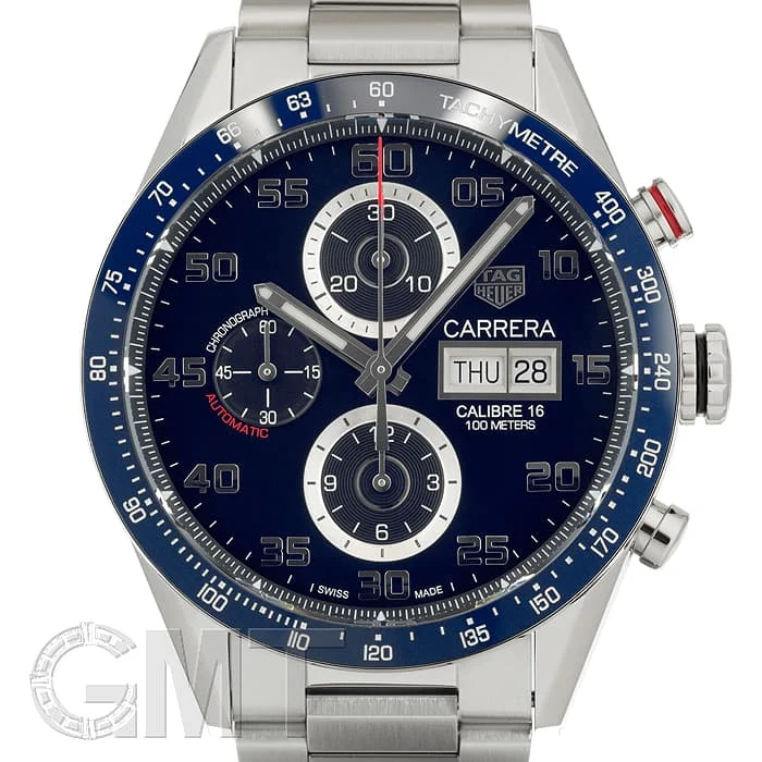 Tag Heuer Tag Heuer CV2A1V.BA0738 43 mm kol saati