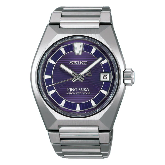 Seiko King VANAC HKF001 HKF001J1 kol saati