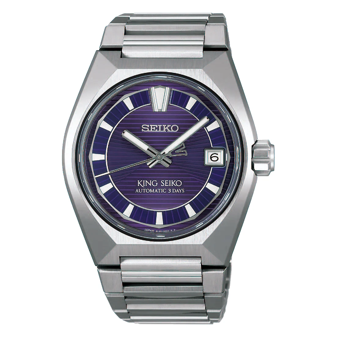 Seiko King VANAC HKF001 HKF001J1 41 mm kol saati