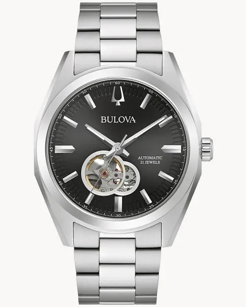 Bulova Surveyor 12302025145943 42 mm kol saati