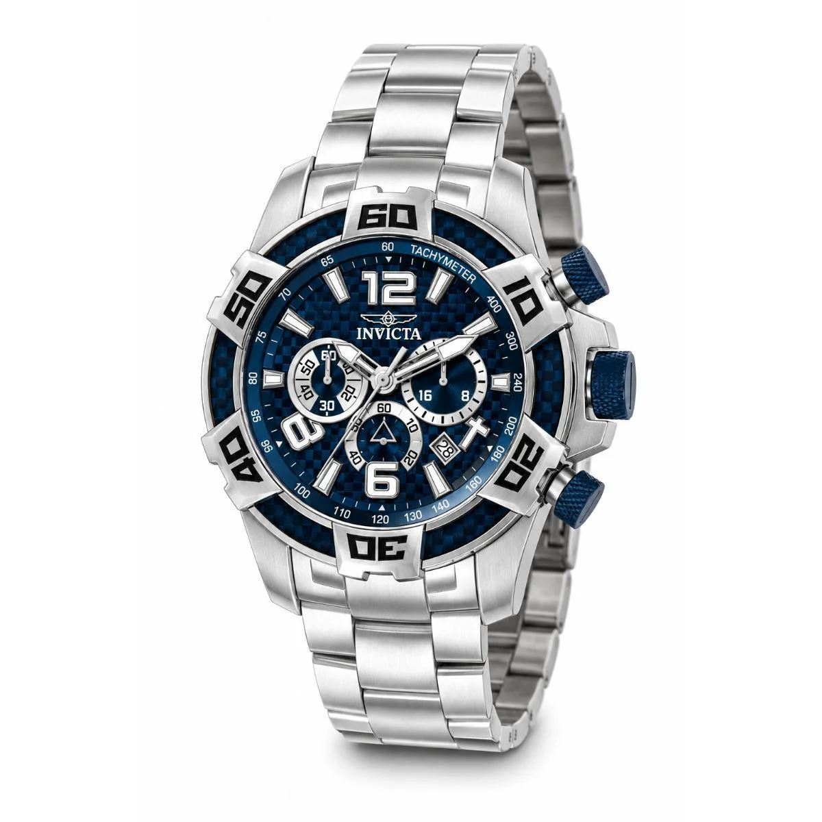 Invicta Pro Diver SCUBA Watch - 50mm, Steel (51014) 50 mm kol saati