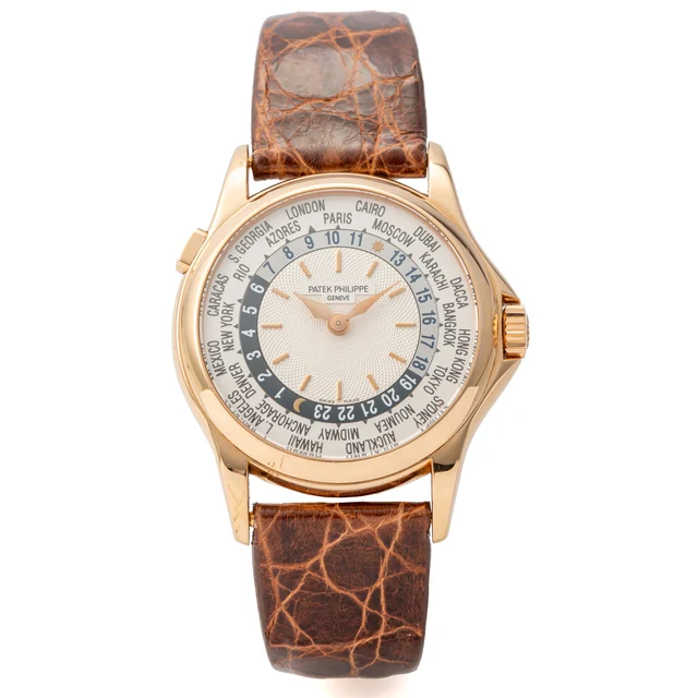 Patek Philippe Property of a Canadian collector 5110R kol saati
