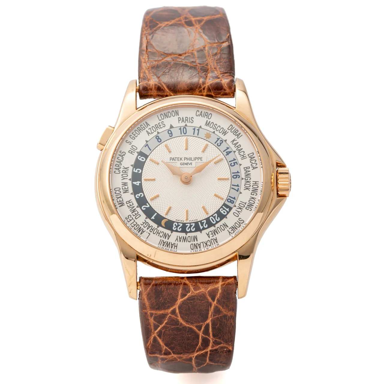 Patek Philippe Property of a Canadian collector 5110R kol saati