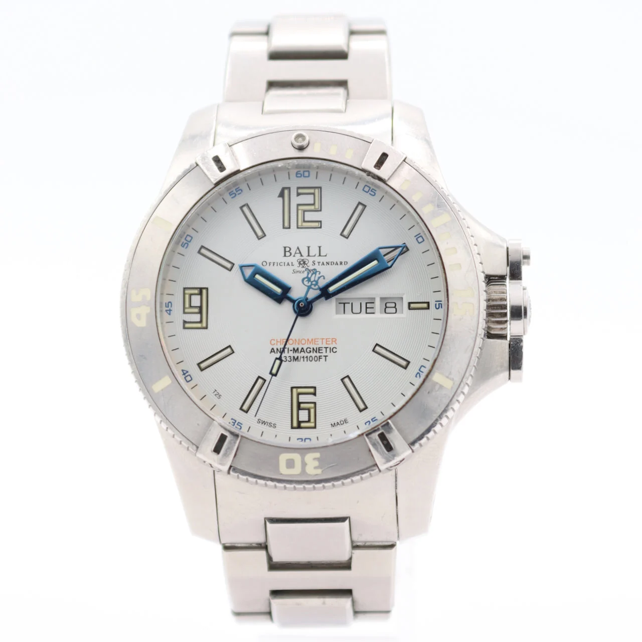 Ball Spacemaster 06022026144135 43 mm kol saati