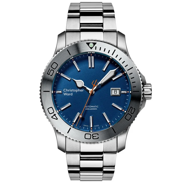Christopher Ward Trident 580-08385 kol saati