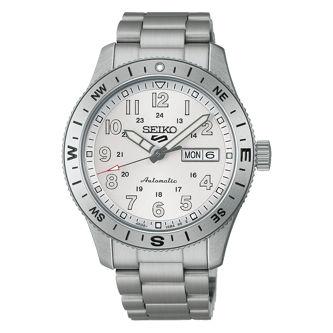 Seiko Sports Field series HDB007 HDB007K1 41 mm kol saati