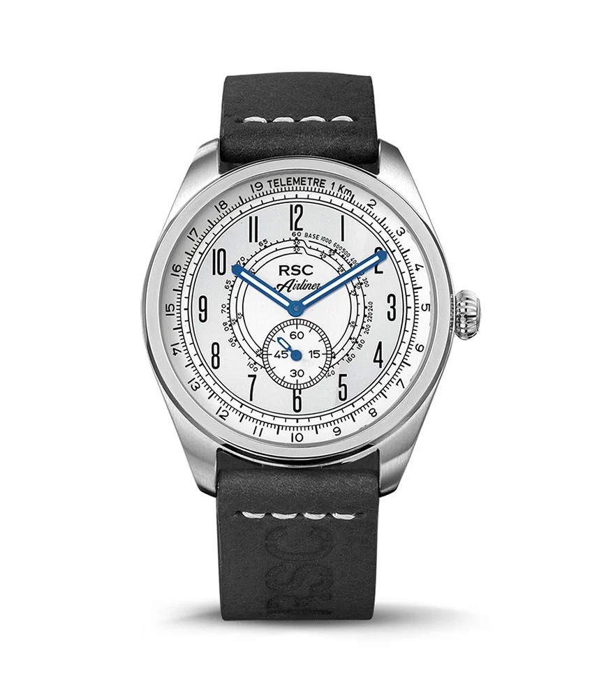 Rscwatches RSC70ST 43 mm kol saati