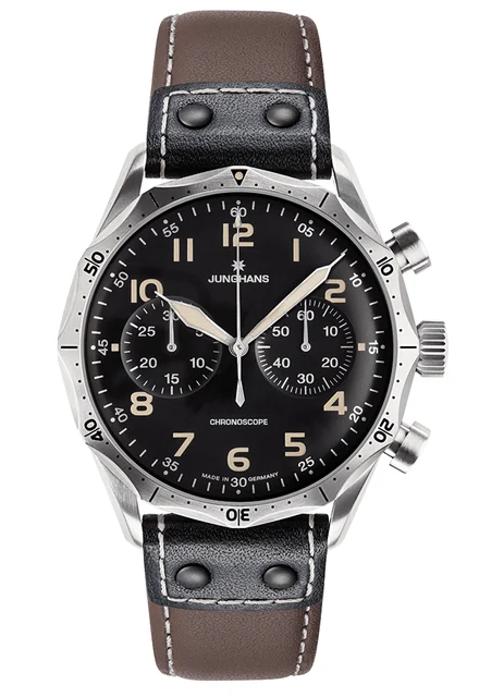 Junghans Pilot 27/3591.00 kol saati